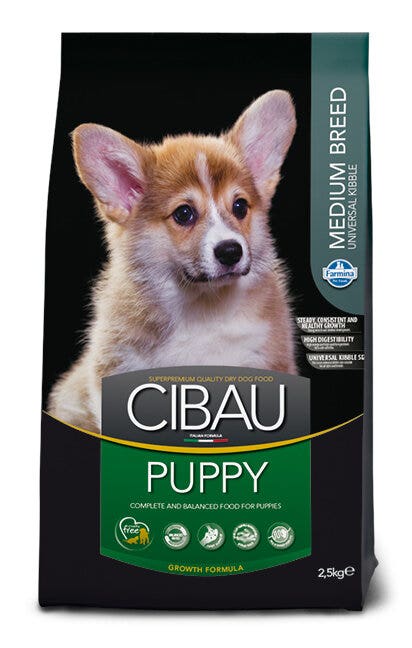 CIBAU PUPPY MEDIUM BREED 12KG-2