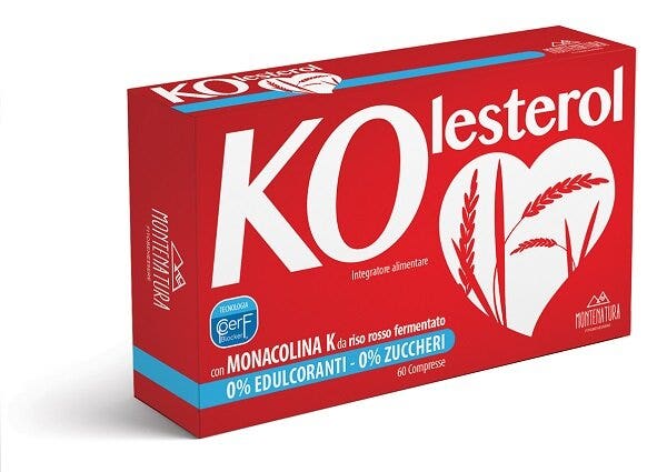KOLESTEROL 60CPR-1