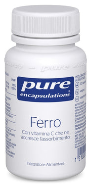 Pure Encapsulations Ferro 30 Capsule-1