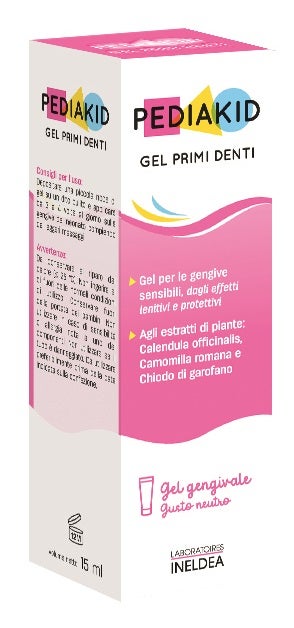 Pediakid Gel Primi Denti 15ml-1