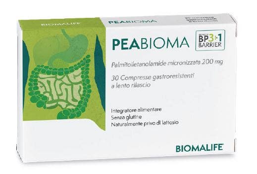 Peabioma 30 Compresse-1