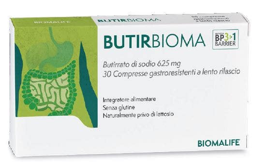 Butirbioma 30 Compresse-1