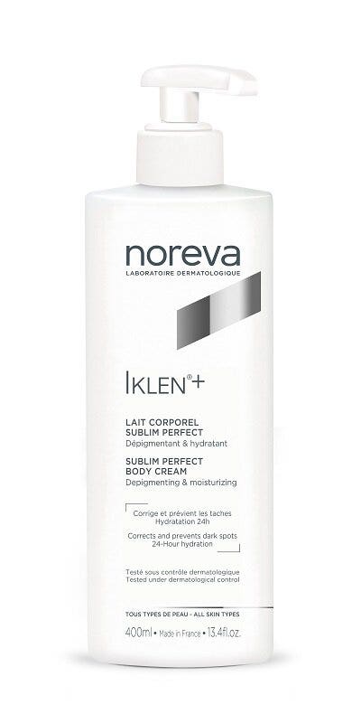 Iklen + Latte Corpo 400ml-2