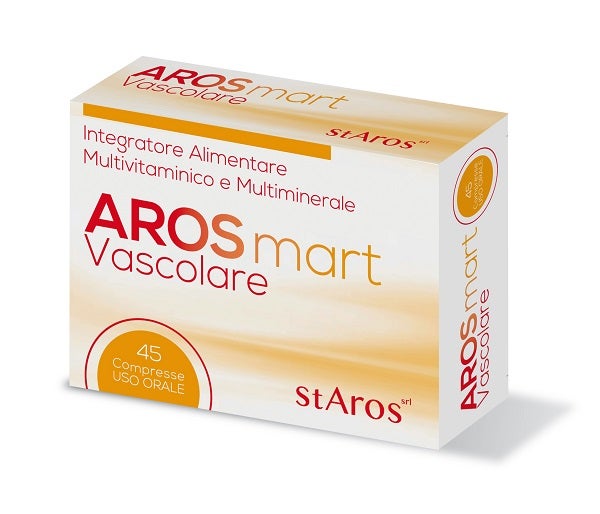 AROSmart Vascolare 45 Compresse-1