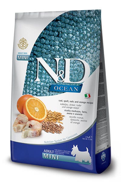 N&D OCEAN A DOG COD&OR 800G-2