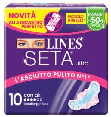 LINES SETA ULTRA ALI DWCT 10PZ-2