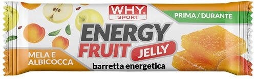 WHYSPORT ENERGY FRUIT MELA ALB-1
