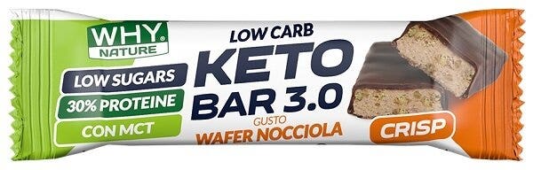 WHYNATURE KETO BAR NOCC CRISP-1