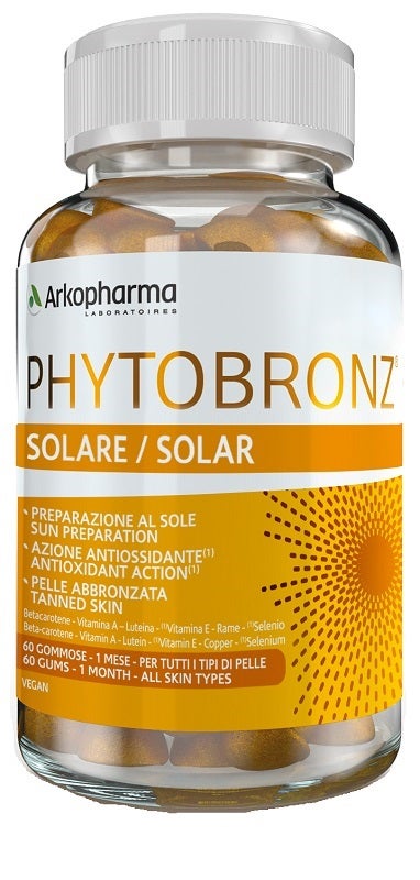 Phytobronz Solare 60 Gommose-1