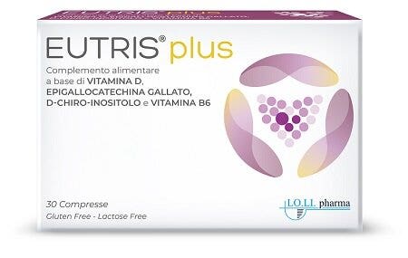 Eutris Plus 30 Compresse-2