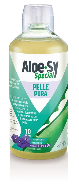 Aloe-Sy Special Pelle Pura 500ml-1