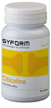 Syform Citicolina 30 Capsule-1
