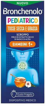 Bronchenolo Pediatrico Bambini 1+ Tosse Secca E Grassa 120ml-1