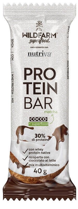 WILDFARM PRO BAR COCCO CIOC LA-1