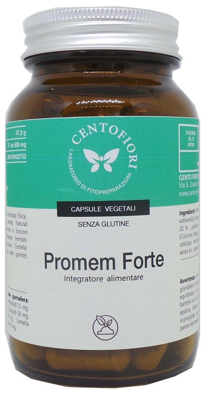 PROMEM FORTE 75CPS VEG-1