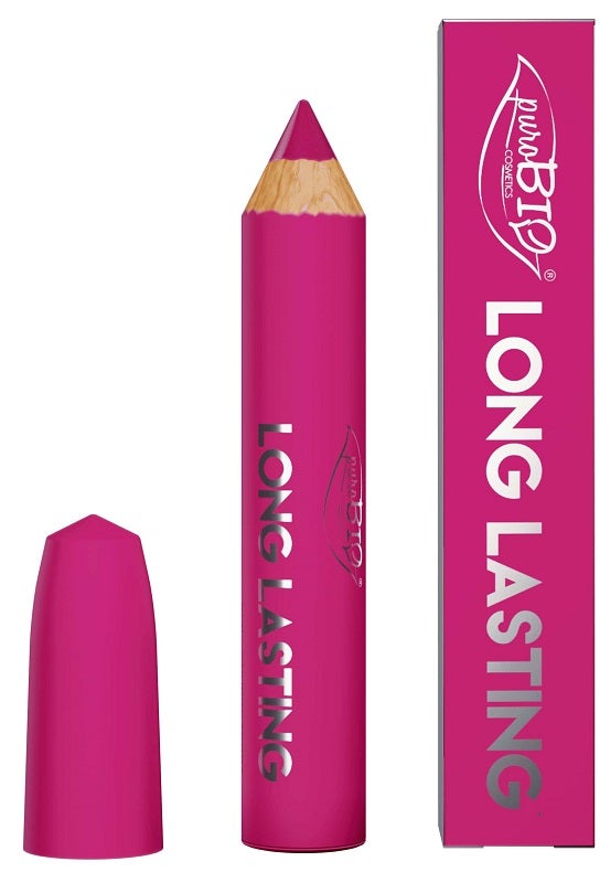 Purobio Cosmetics Chubby Blush Long Lasting 0.23 Ciclamino 3,3g-1