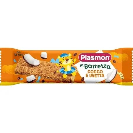 Plasmon La Barretta Cocco e Uvetta 12M+ 20gr-2