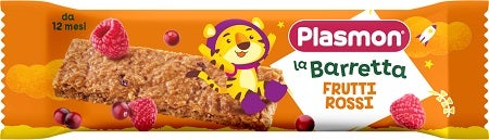 Plasmon La Barretta Frutti Rossi 20g 12 Mesi+-1