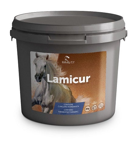 Lamicur Mangime Complementare Per Equini 2Kg-1