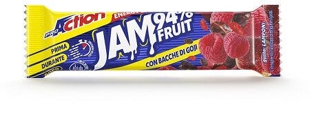 PROACTION JAM BAR LAMPONE 30G-1