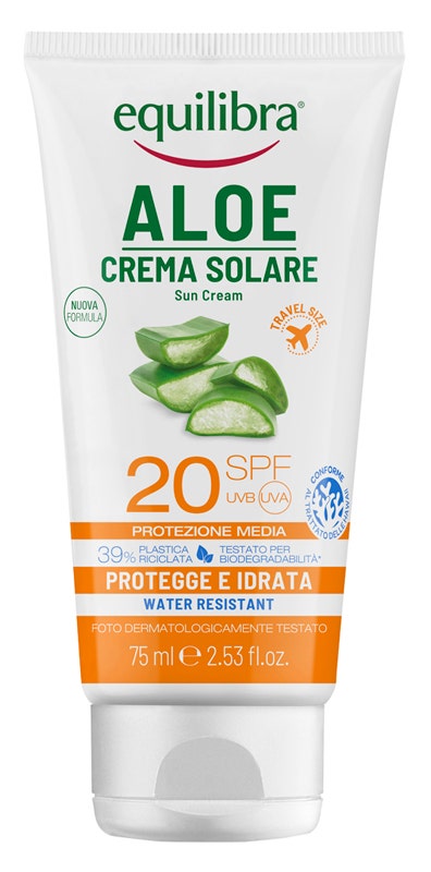 ALOE CREMA SOLARE SPF20 MINI-1