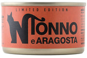 Natural Code Tonno/aragosta Edizione Limitata 85 g