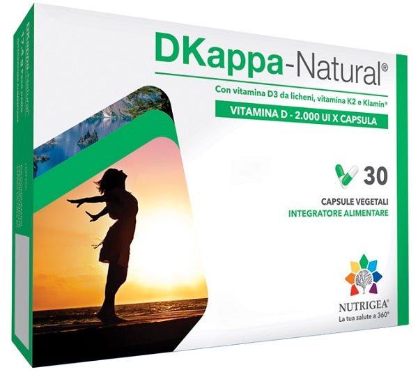Dkappa Natural 30 Capsule-1