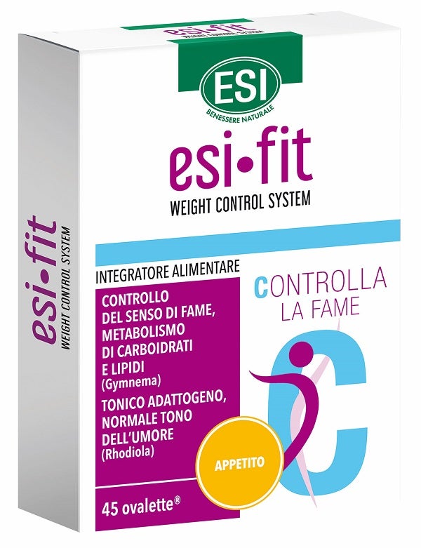 Esi Fit C Appetito 45 Ovalette-1