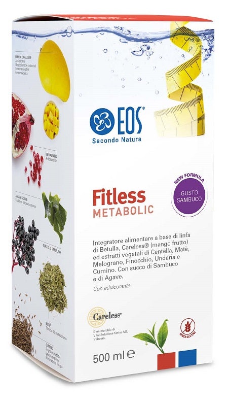 Fitless Metabolic 500ml-1
