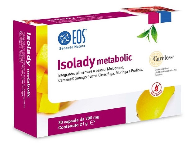 Isolady Metabolic 30 Capsule-1