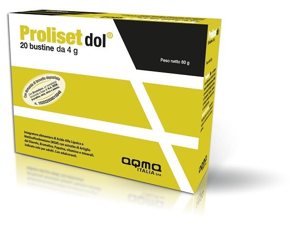 Proliset Dol 20 Bustine-1