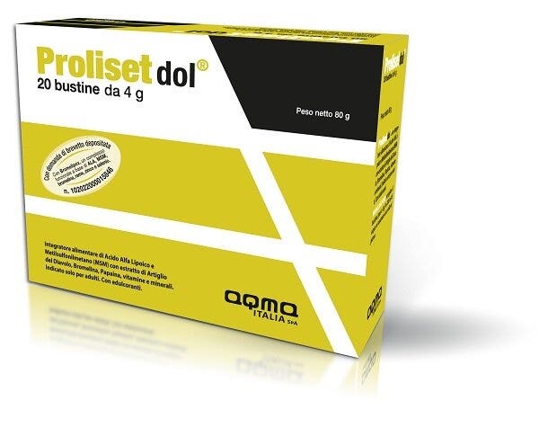 Proliset Dol 20 Bustine-1