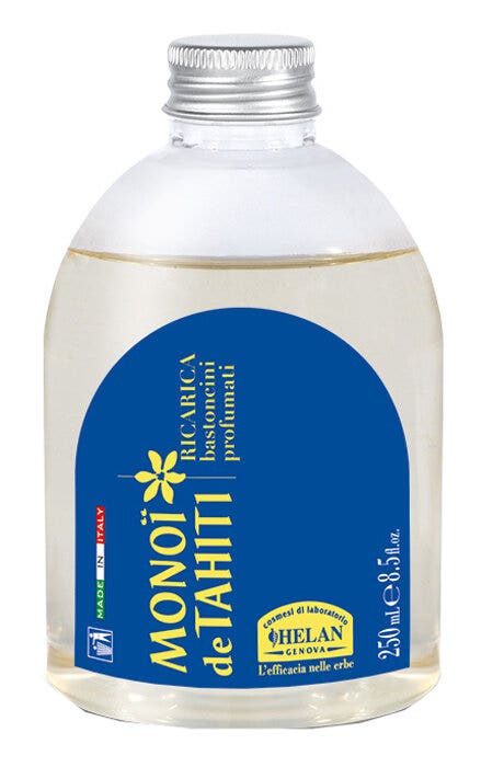 Helan Monoi De Tahiti Ricarica Bastoncini Profumati 250ml-2