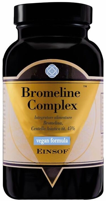 BROMELINE COMPLEX EINSOF 60CPR-1