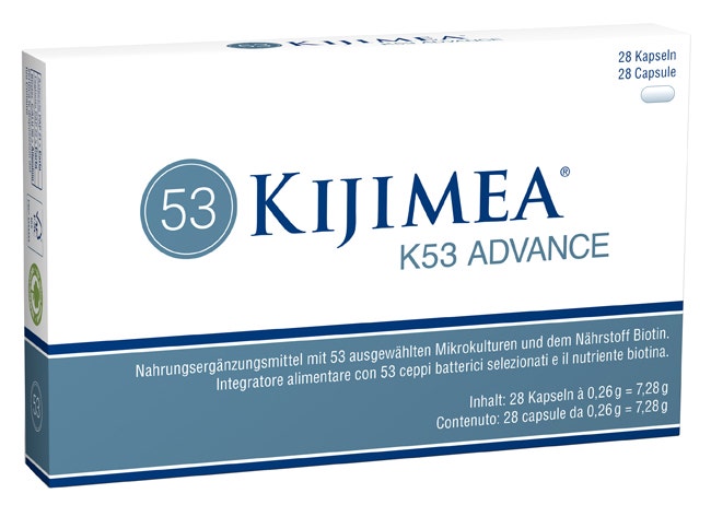 Kijimea K53 Advance 28 Capsule-1