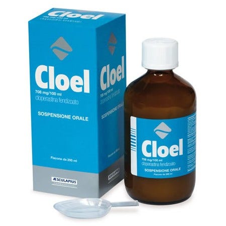 Cloel Sospensione Orale 200ml-1