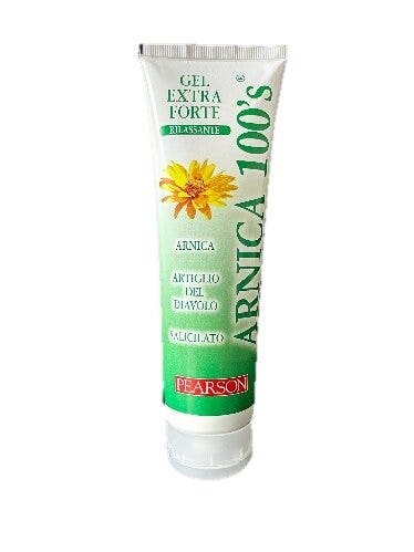 Guglielmo Pearson Arnica 100% Rilassante 150ml-2