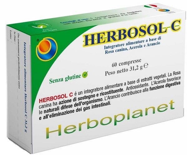Herbosol c 60 compresse-2