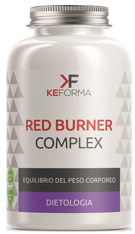 Red Burner Complex 60 Capsule-1