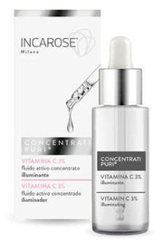 Incarose Concentrati Puri Vitamina C Fluido Illuminante 15ml-1