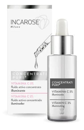 Incarose Concentrati Puri Vitamina C Fluido Illuminante 15ml-1