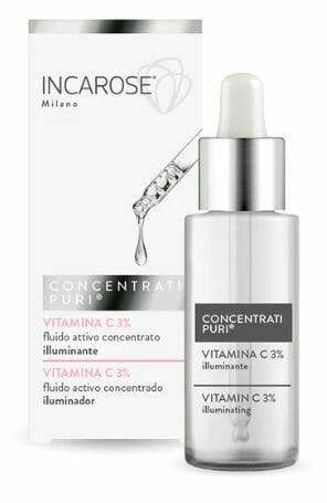 Incarose Concentrati Puri Vitamina C Fluido Illuminante 15ml-1