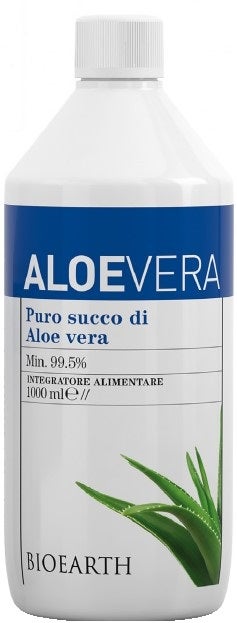 Bioearth Succo Aloe Vera 1000ml-1