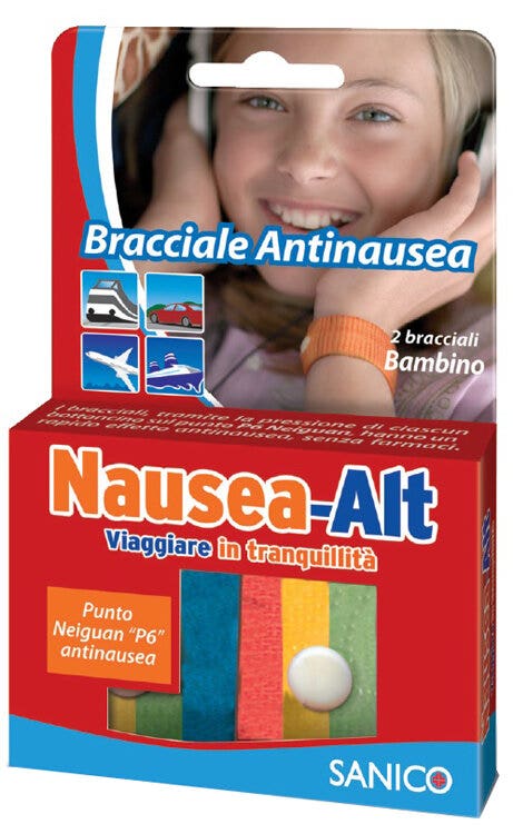 Nausea Alt Bracciale Anti Nausea Bambino-1