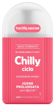 Chilly Detergente Intimo Ciclo 300ml-1