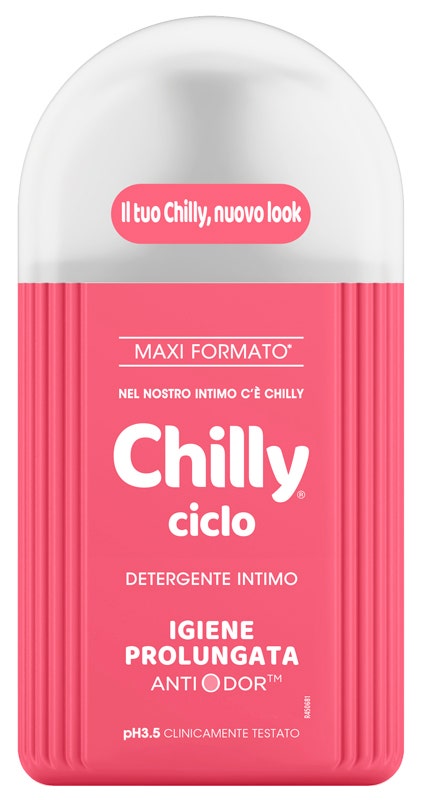 Chilly Detergente Intimo Ciclo 300ml-1