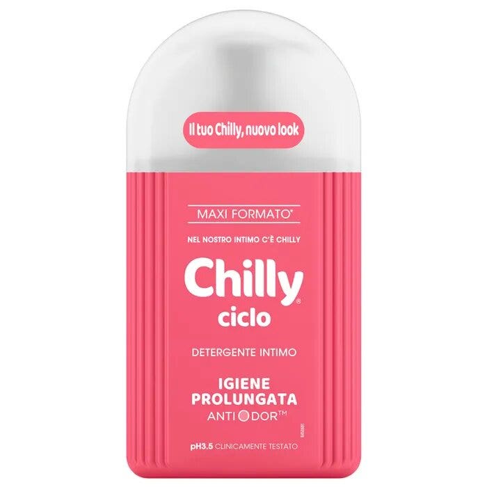 Chilly Detergente Intimo Ciclo 300ml-2