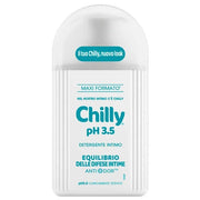 Chilly Detergente Intimo pH 3.5 300ml-2