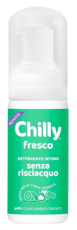 Chilly No Rinse Fresco Detergente Senza Risciacquo 100ml-1