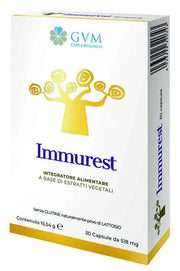 Longlife Formula Immurest 30 Capsule-1